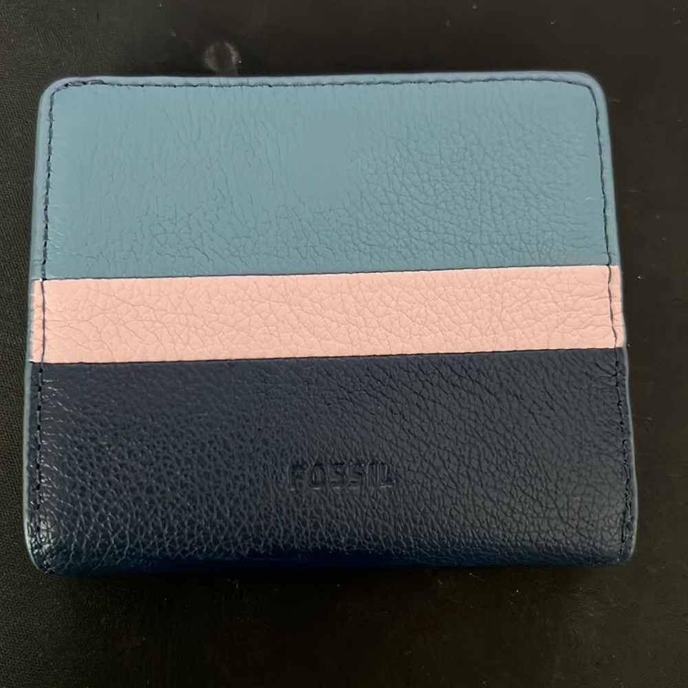 Fossil Wallet